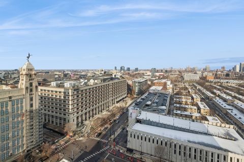 Tiny photo for 500 W Superior Street #1308, Chicago, IL 60654 (MLS # 12535655)