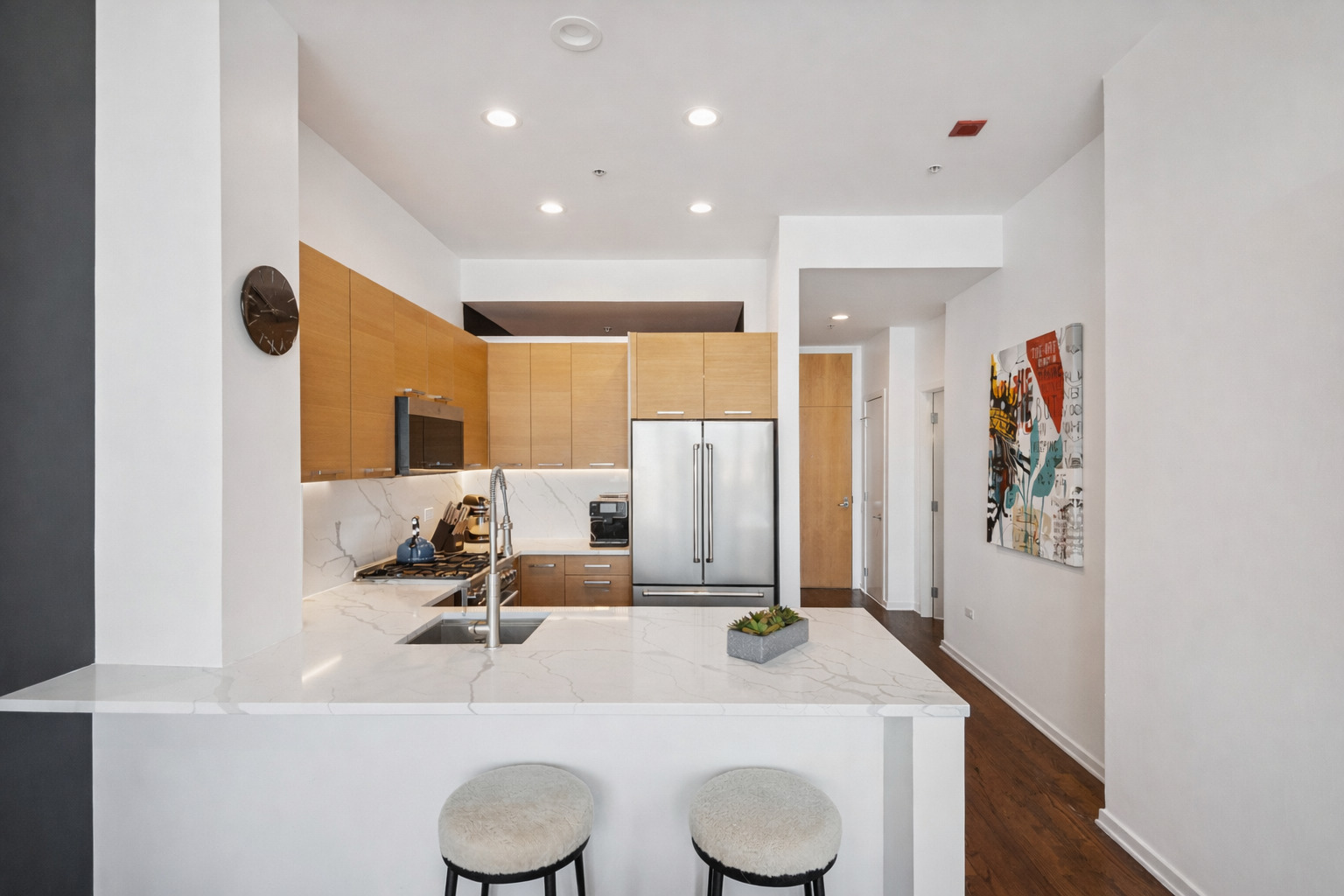 500 W Superior Street 1308