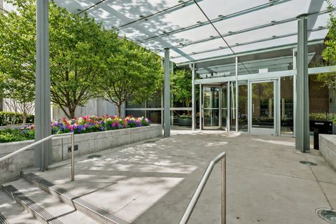 Tiny photo for 500 W Superior Street #1308, Chicago, IL 60654 (MLS # 12535655)