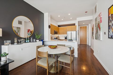 Tiny photo for 500 W Superior Street #1308, Chicago, IL 60654 (MLS # 12535655)