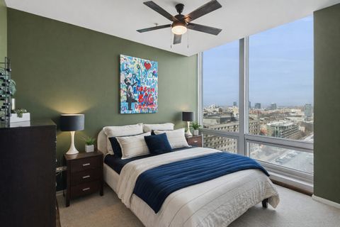 Tiny photo for 500 W Superior Street #1308, Chicago, IL 60654 (MLS # 12535655)