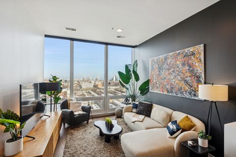 Tiny photo for 500 W Superior Street #1308, Chicago, IL 60654 (MLS # 12535655)