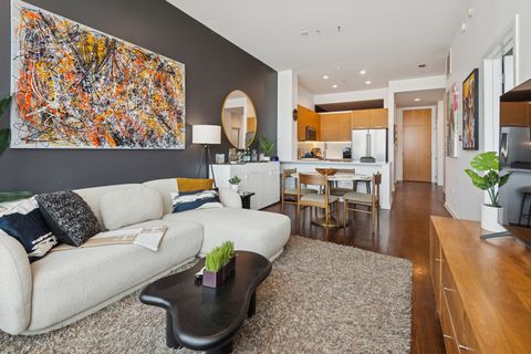 Tiny photo for 500 W Superior Street #1308, Chicago, IL 60654 (MLS # 12535655)