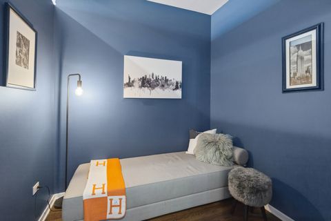 Tiny photo for 500 W Superior Street #1308, Chicago, IL 60654 (MLS # 12535655)