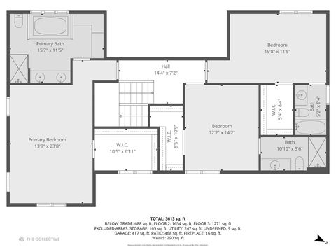 Tiny photo for 660 S Buckingham Court, Lake Forest, IL 60045 (MLS # 12489887)