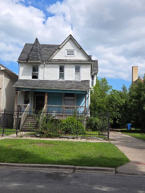 Tiny photo for 7019 S Indiana Avenue, Chicago, IL 60637 (MLS # 12524794)