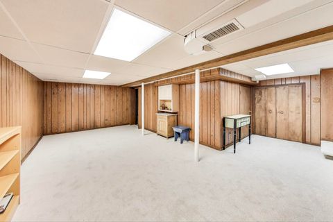 Tiny photo for 821 Woodbine Lane, Northbrook, IL 60062 (MLS # 12463049)