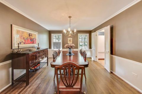 Tiny photo for 821 Woodbine Lane, Northbrook, IL 60062 (MLS # 12463049)