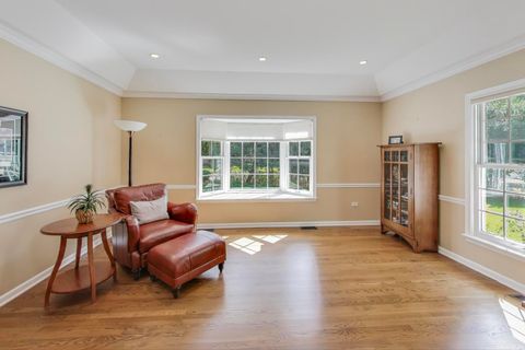 Tiny photo for 821 Woodbine Lane, Northbrook, IL 60062 (MLS # 12463049)