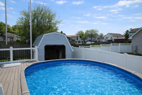 Tiny photo for 1202 Boston Avenue, Joliet, IL 60435 (MLS # 12553063)