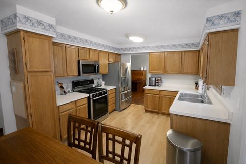 Tiny photo for 1202 Boston Avenue, Joliet, IL 60435 (MLS # 12553063)