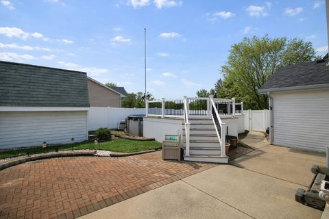 Tiny photo for 1202 Boston Avenue, Joliet, IL 60435 (MLS # 12553063)