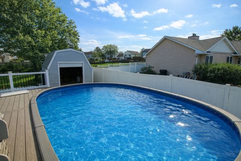 Tiny photo for 1202 Boston Avenue, Joliet, IL 60435 (MLS # 12553063)