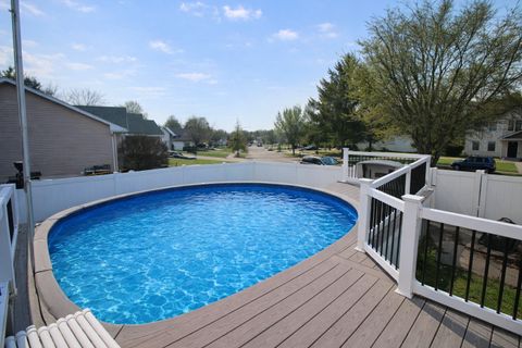 Tiny photo for 1202 Boston Avenue, Joliet, IL 60435 (MLS # 12553063)