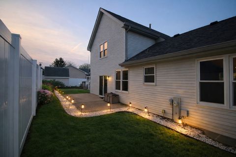 Tiny photo for 1202 Boston Avenue, Joliet, IL 60435 (MLS # 12553063)