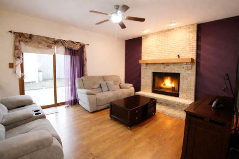 Tiny photo for 1202 Boston Avenue, Joliet, IL 60435 (MLS # 12553063)