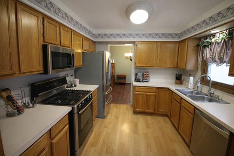 Tiny photo for 1202 Boston Avenue, Joliet, IL 60435 (MLS # 12553063)