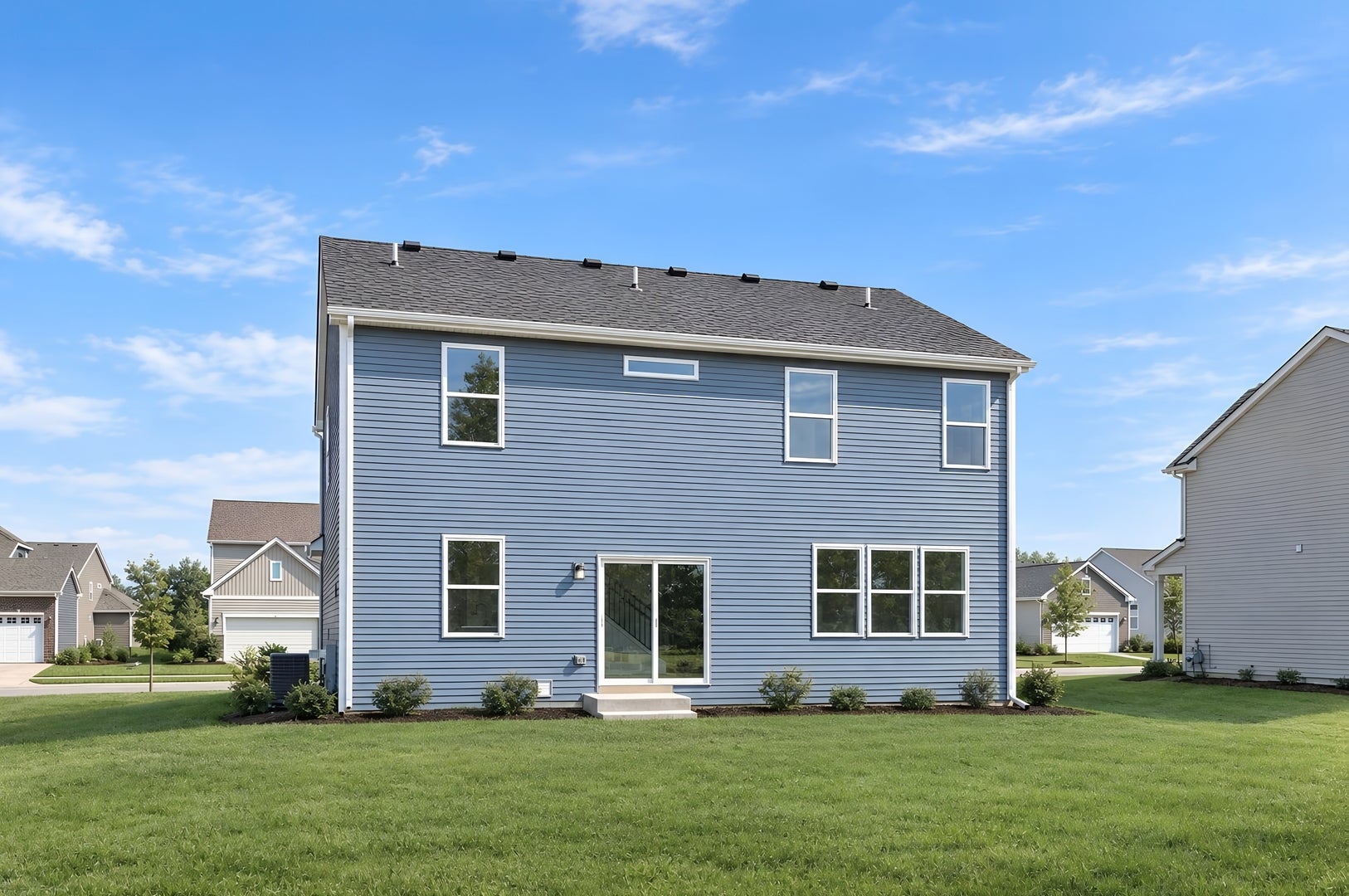 3823 Meadowridge Road