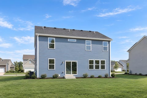 Tiny photo for 3823 Meadowridge Road, Woodstock, IL 60098 (MLS # 12736878)
