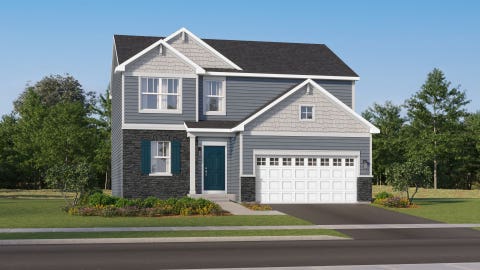 Photo of 3823 Meadowridge Road, Woodstock, IL 60098 (MLS # 12736878)