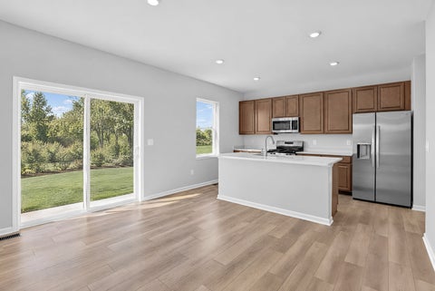 Tiny photo for 3823 Meadowridge Road, Woodstock, IL 60098 (MLS # 12736878)
