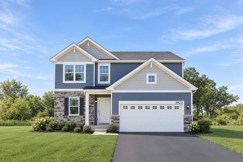 Photo of 3823 Meadowridge Road, Woodstock, IL 60098 (MLS # 12736878)