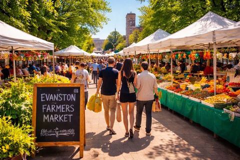 Tiny photo for 1720 Maple Avenue #2420, Evanston, IL 60201 (MLS # 12621467)