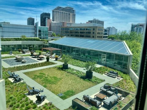 Tiny photo for 1720 Maple Avenue #2420, Evanston, IL 60201 (MLS # 12621467)