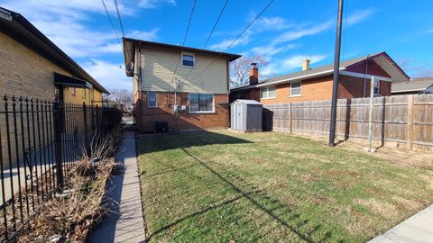 Tiny photo for 11545 S Loomis Street, Chicago, IL 60643 (MLS # 12584099)