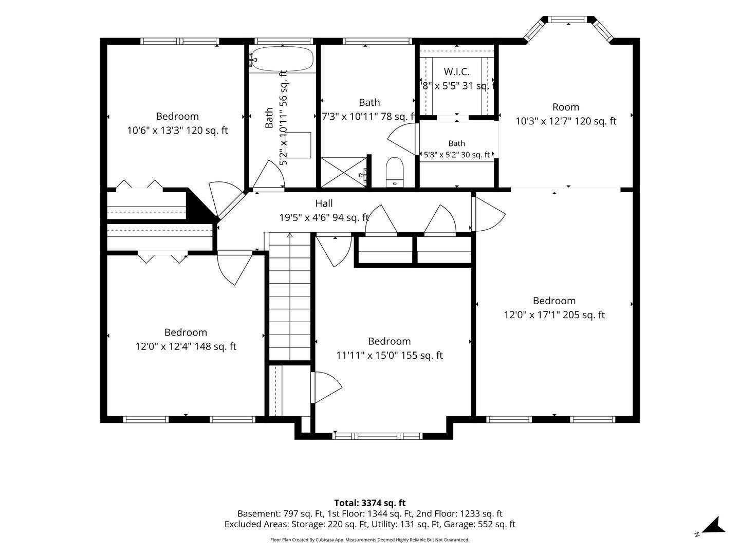 875 Crabtree Lane