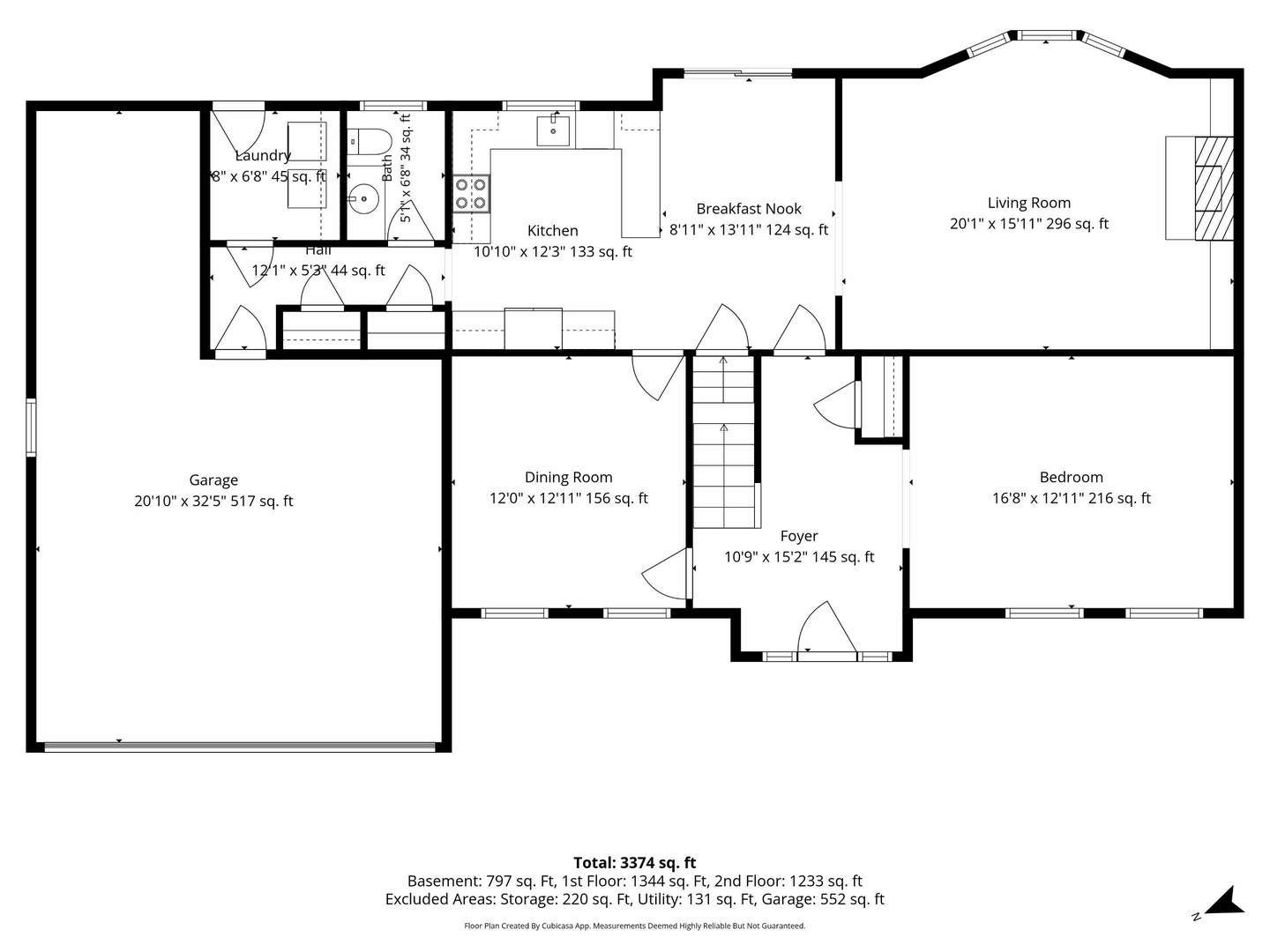 875 Crabtree Lane