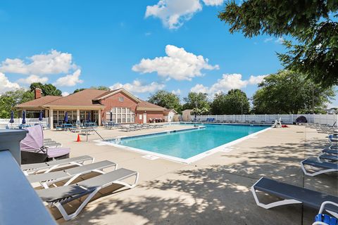 Tiny photo for 1843 S Wentworth Circle, Romeoville, IL 60446 (MLS # 12504546)