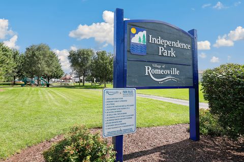 Tiny photo for 1843 S Wentworth Circle, Romeoville, IL 60446 (MLS # 12504546)