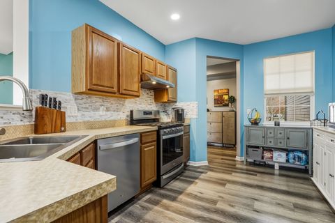 Tiny photo for 1843 S Wentworth Circle, Romeoville, IL 60446 (MLS # 12504546)