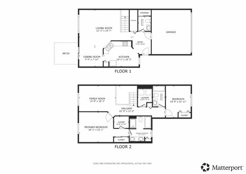 Tiny photo for 1843 S Wentworth Circle, Romeoville, IL 60446 (MLS # 12504546)