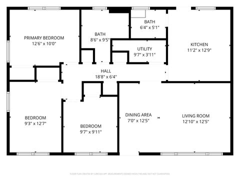 Tiny photo for 504 N Russel Street, Mount Prospect, IL 60056 (MLS # 12575013)