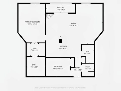 Tiny photo for 3231 W Fullerton Avenue #3W, Chicago, IL 60647 (MLS # 12673638)