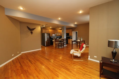 Tiny photo for 3231 W Fullerton Avenue #3W, Chicago, IL 60647 (MLS # 12673638)