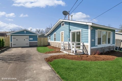 A home in Antioch