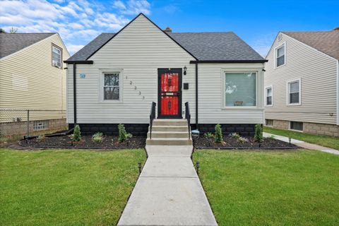 A home in Chicago