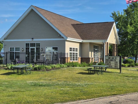 Tiny photo for 110 FALCON Way, Poplar Grove, IL 61065 (MLS # 12660649)