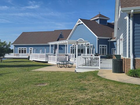 Tiny photo for 110 FALCON Way, Poplar Grove, IL 61065 (MLS # 12660649)