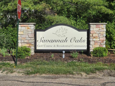 Tiny photo for 110 FALCON Way, Poplar Grove, IL 61065 (MLS # 12660649)