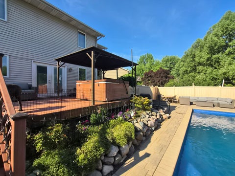 Tiny photo for 110 FALCON Way, Poplar Grove, IL 61065 (MLS # 12660649)