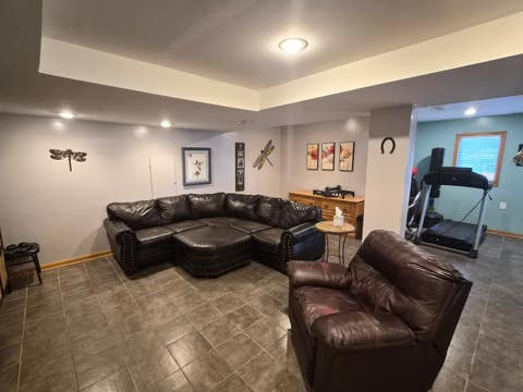 Tiny photo for 110 FALCON Way, Poplar Grove, IL 61065 (MLS # 12660649)