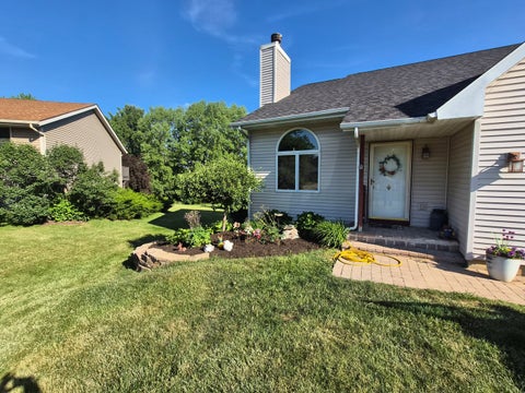 Tiny photo for 110 FALCON Way, Poplar Grove, IL 61065 (MLS # 12660649)