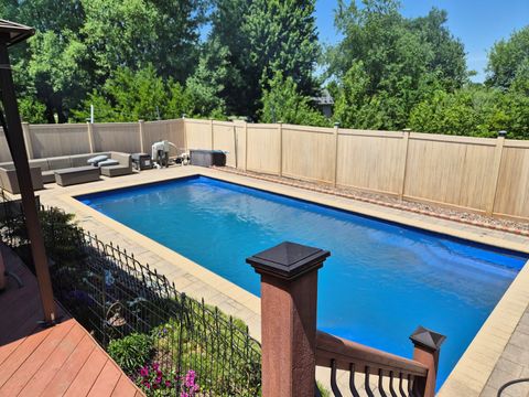 Tiny photo for 110 FALCON Way, Poplar Grove, IL 61065 (MLS # 12660649)