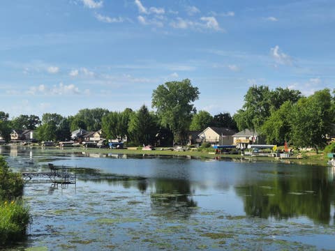 Tiny photo for 110 FALCON Way, Poplar Grove, IL 61065 (MLS # 12660649)
