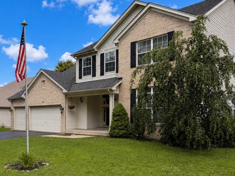 Photo of 104 Northfield Drive, Minooka, IL 60447 (MLS # 12677477)