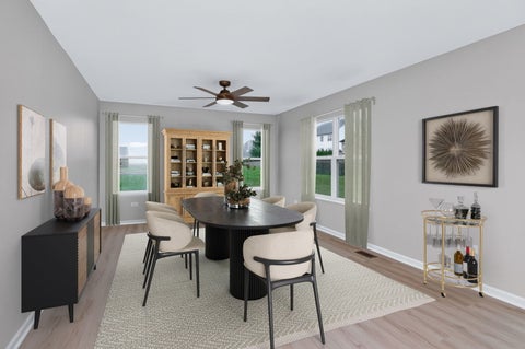 Tiny photo for 1816 Oxford Way, Joliet, IL 60431 (MLS # 12744621)
